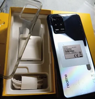 Realme 8 conectividad 5G - 4/64GB