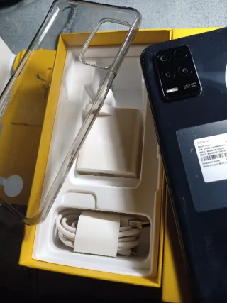 Realme 8 conectividad 5G - 4/64GB