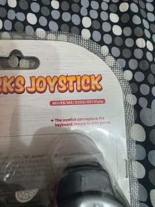 Mando Joystick G Shocks USB 2.0 PC