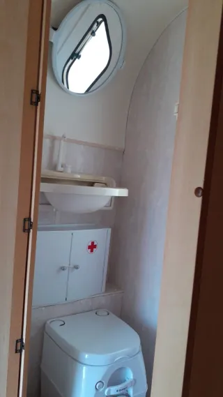 Caravana Bambina Ligera