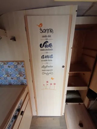 Caravana Bambina Ligera