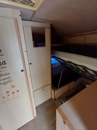 Caravana Bambina Ligera