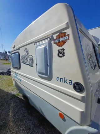 Caravana Bambina Ligera