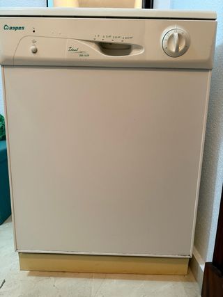 Lavavajillas Aspes Ideal 26A-161P