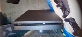 PS4 Slim 500GB + LEGO Worlds