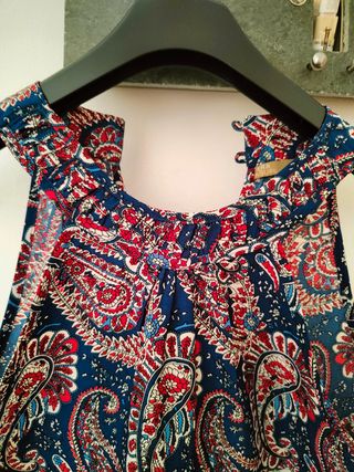 (SOLO por envío) Vestido de verano