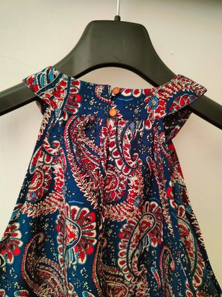 (SOLO por envío) Vestido de verano