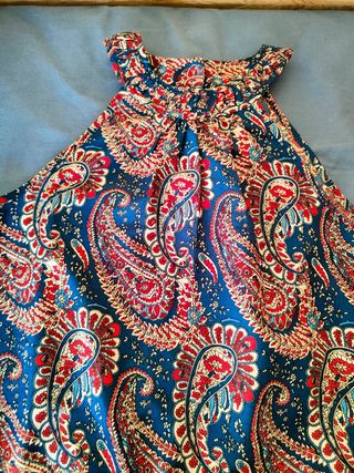 (SOLO por envío) Vestido de verano