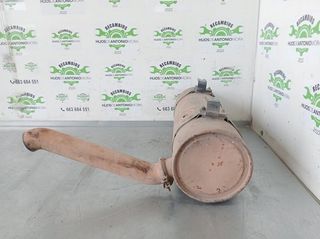 Catalizador renault midlum 4.8 diesel 102411