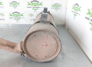 Catalizador renault midlum 4.8 diesel 102411