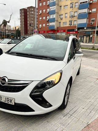 Opel Zafira Tourer 2015 7 plazas