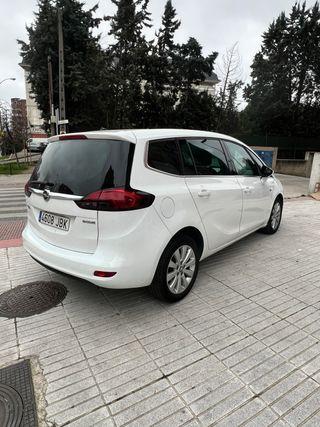 Opel Zafira Tourer 2015 7 plazas