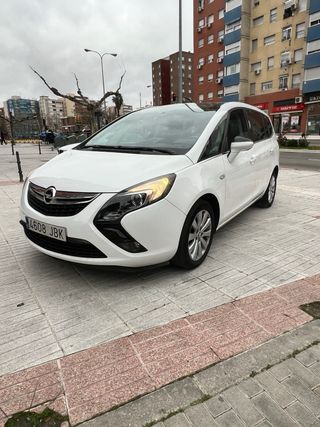 Opel Zafira Tourer 2015 7 plazas