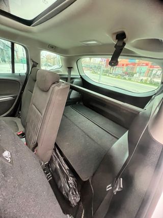 Opel Zafira Tourer 2015 7 plazas