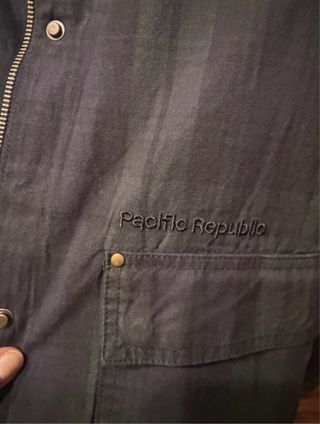 Giacca con colletto in velluto