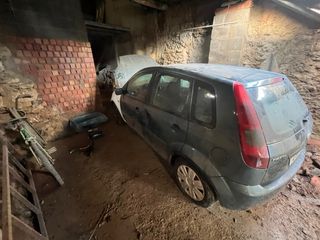Ford Fiesta 2005