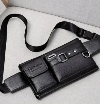 Marsupio CarlKmu nero