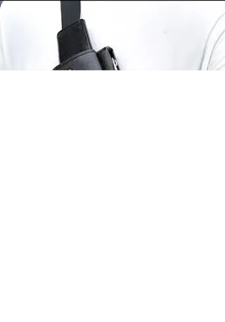 Marsupio CarlKmu nero