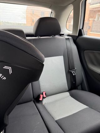 SEAT Ibiza gris