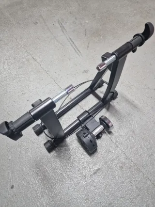 Rodillo Entrenamiento Bicicleta HOMCOM