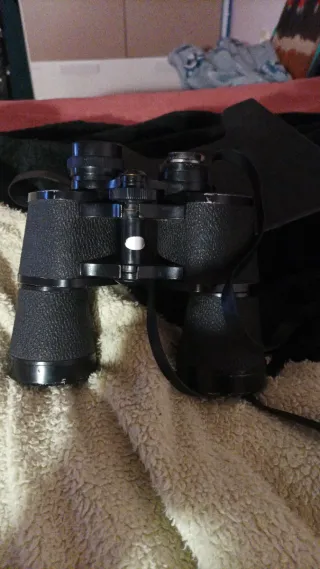 Prismáticos Super Zenith 16x50