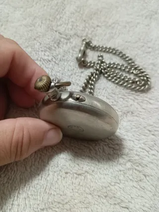 Reloj de bolsillo antiguo colección.se vende como