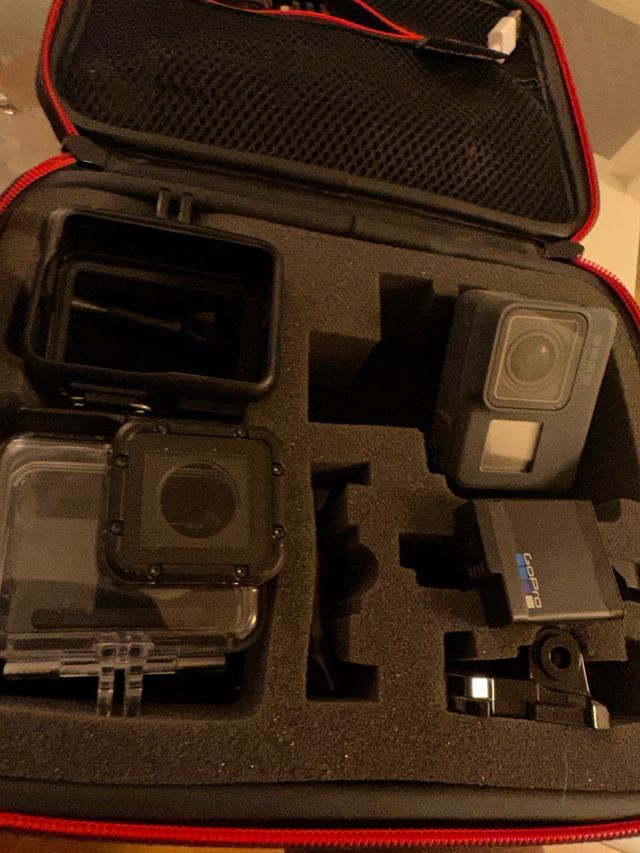 Cámara GoPro Hero 5