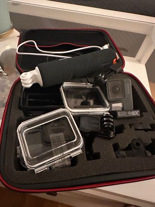 Fotocamera d'azione sportiva GoPro Hero 4