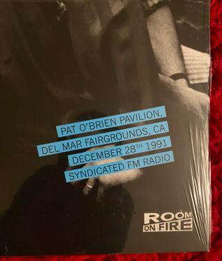 Nirvana - The Broadcast 1991 LP