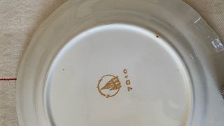 Sopera antigua porcelana L’Amandinoise