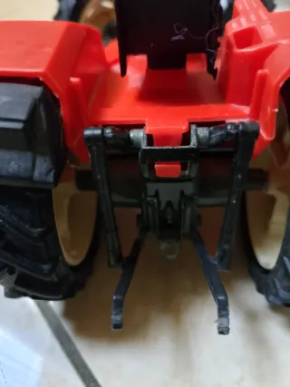 Modellino Same Galaxy 170 ROS 1:25 Ricambi/Restaur