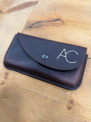 Fundas de móvil de cuero