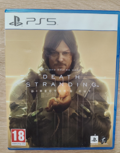 Death Stranding Director's Cut PS5