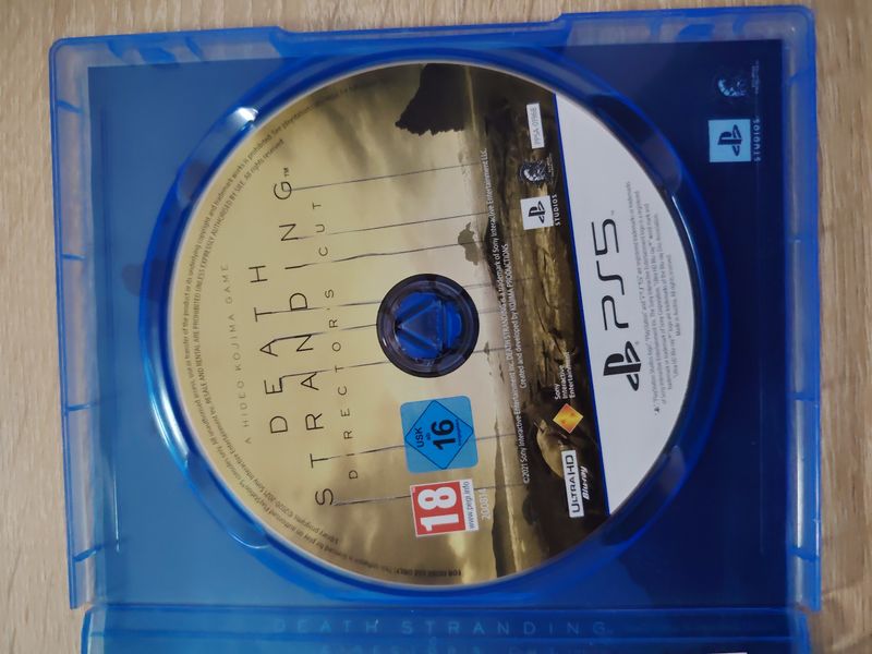 Death Stranding Director's Cut PS5 afbeelding 2