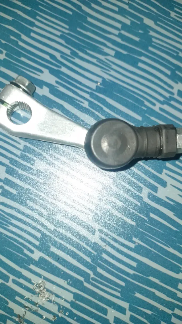 Pedal cambio cbr600f f4 f4i pc35 99/2007