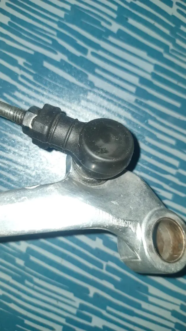 Pedal cambio cbr600f f4 f4i pc35 99/2007