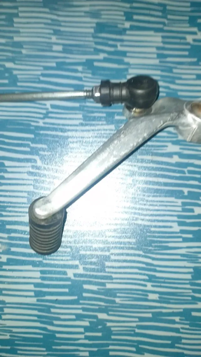 Pedal cambio cbr600f f4 f4i pc35 99/2007