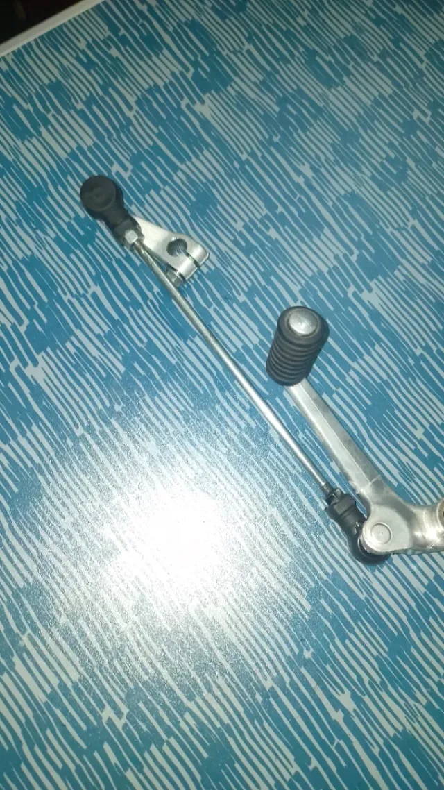 Pedal cambio cbr600f f4 f4i pc35 99/2007