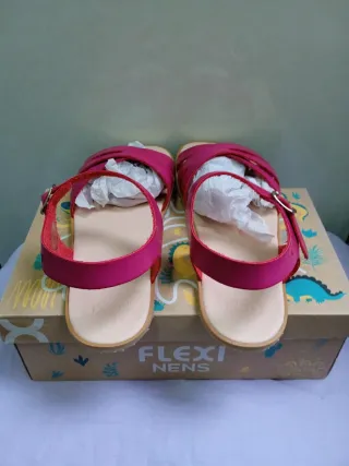Sandalias barefoot FlexiNens Talla 42