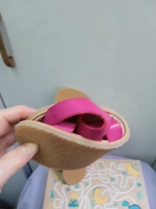 Sandalias barefoot FlexiNens Talla 42