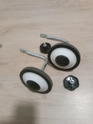 Ruedines Btwin 14 pulgadas