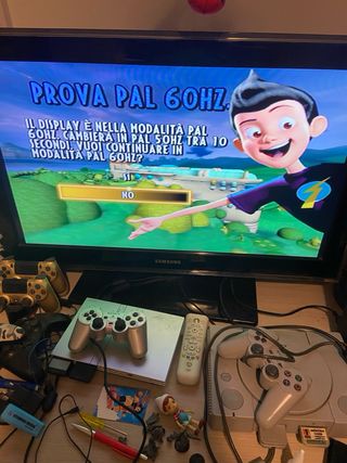 I Robinson Una Famiglia Spaziale PS2