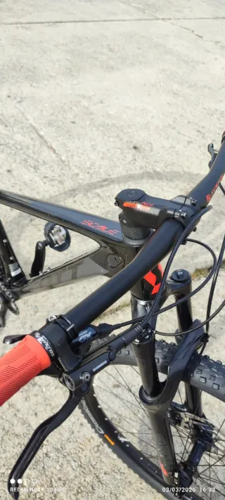 Bicicleta carbono MTB Scott scale T M