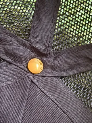 Gorra Gucci Tigres Beige y Marrón