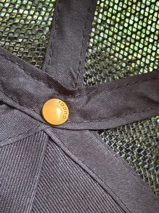 Gorra Gucci Tigres Beige y Marrón