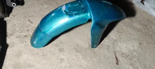 Guardabarros Aprilia RS50 1999 Azul Metálico