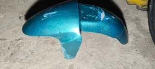 Guardabarros Aprilia RS50 1999 Azul Metálico