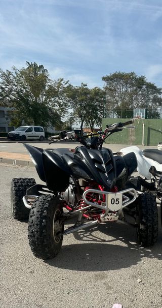 Yamaha Raptor YFM 350 R 2005