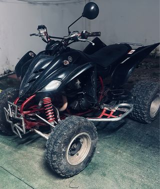 Yamaha Raptor YFM 350 R 2005
