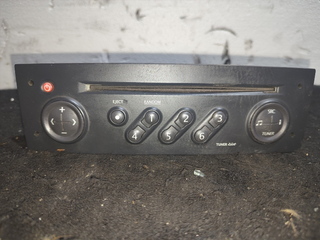 SISTEMA AUDIO / RADIO CD RENAULT MEGANE II BERLIN